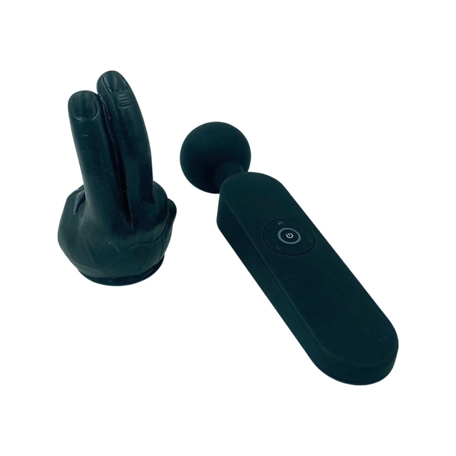 Come Closer Lux Wand | Flex Silicone Head | Heating | USB | Magnetic