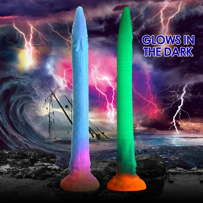 Creature Cocks Makara Snake Dildo 16 by XR