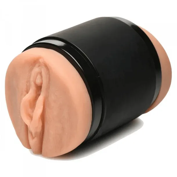 Curve Toys Mistress Double Shot Pussy & Ass Mini-Masturbator