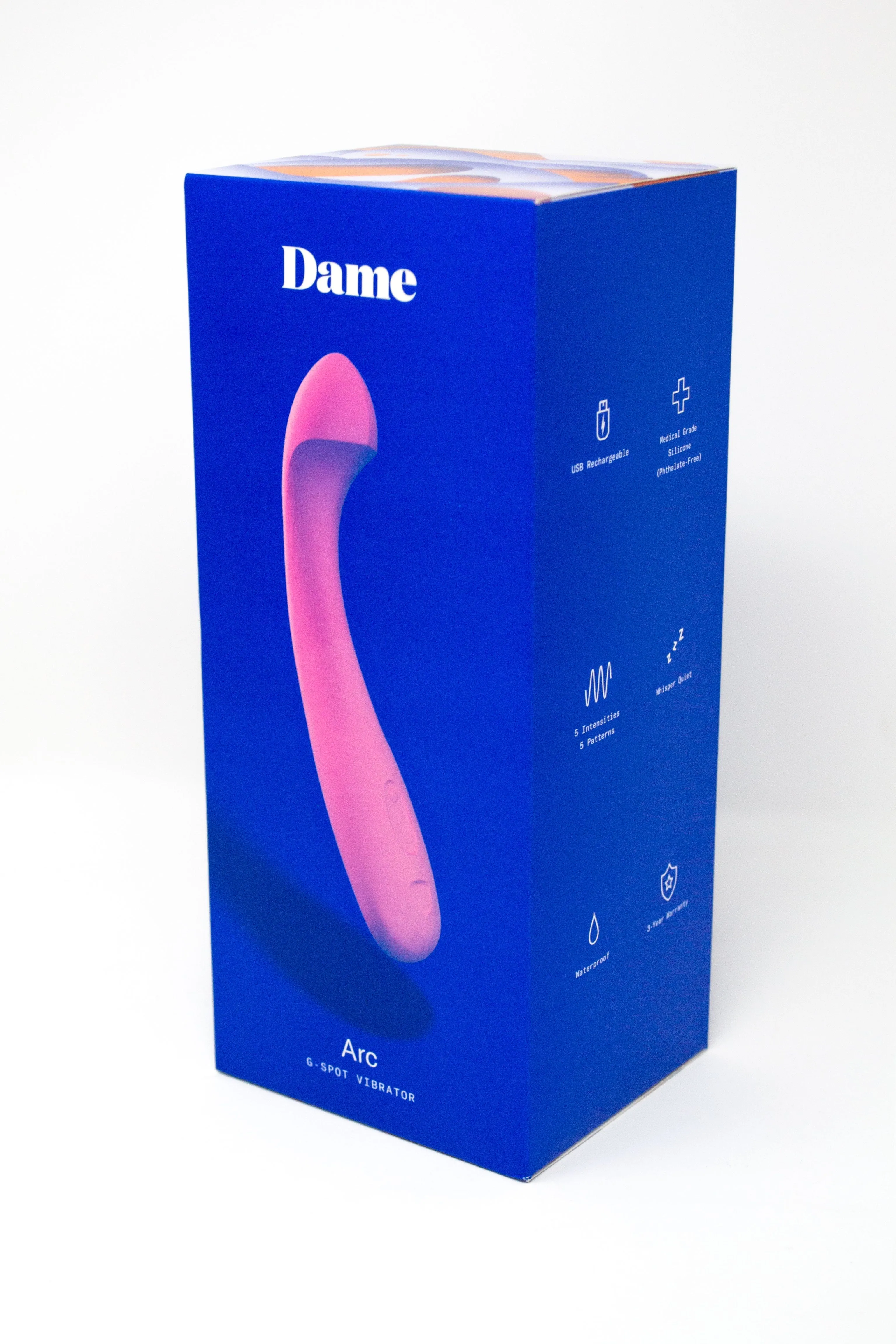Dame Arc G-Spot Vibrator