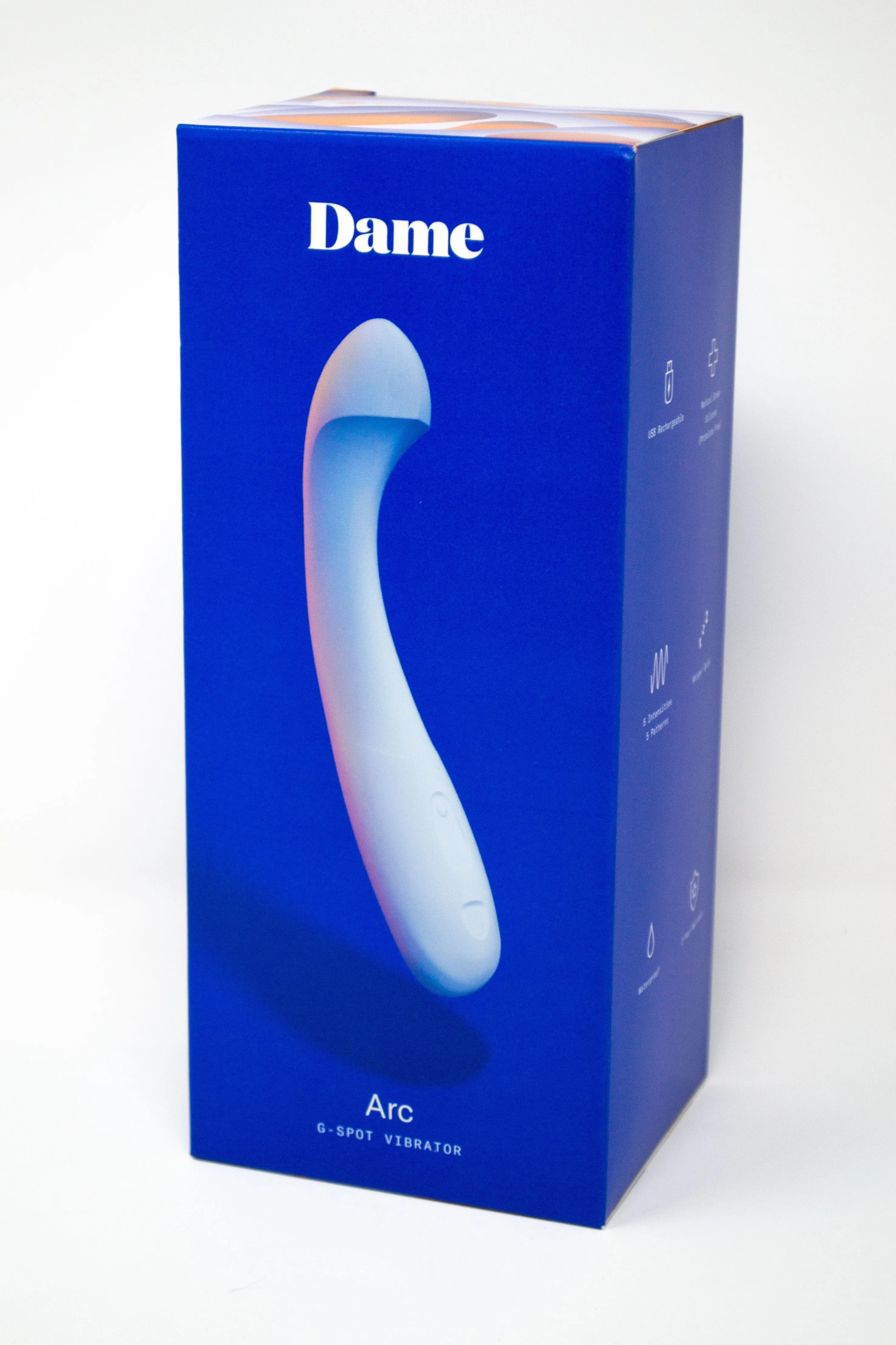 Dame Arc G-Spot Vibrator
