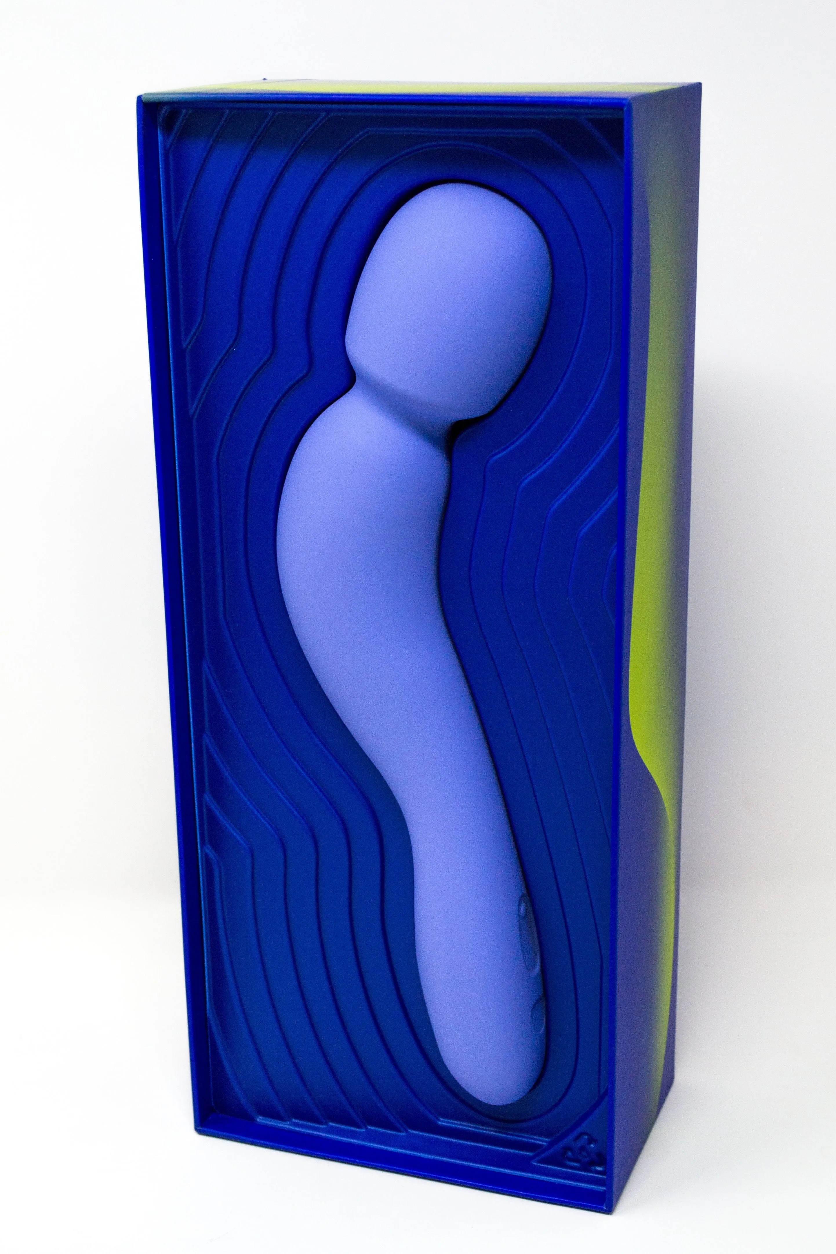 Dame Com Wand Vibrator