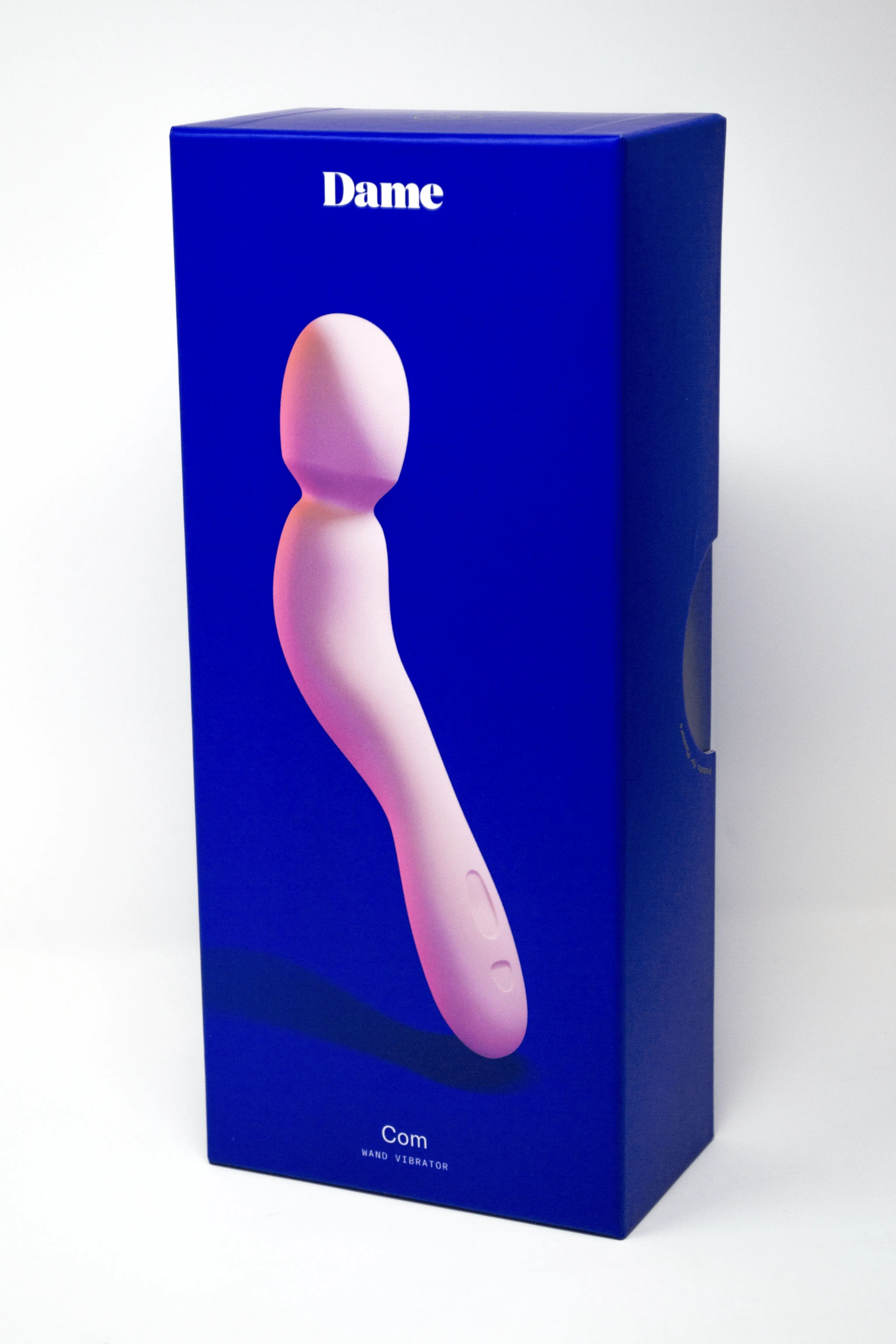 Dame Com Wand Vibrator