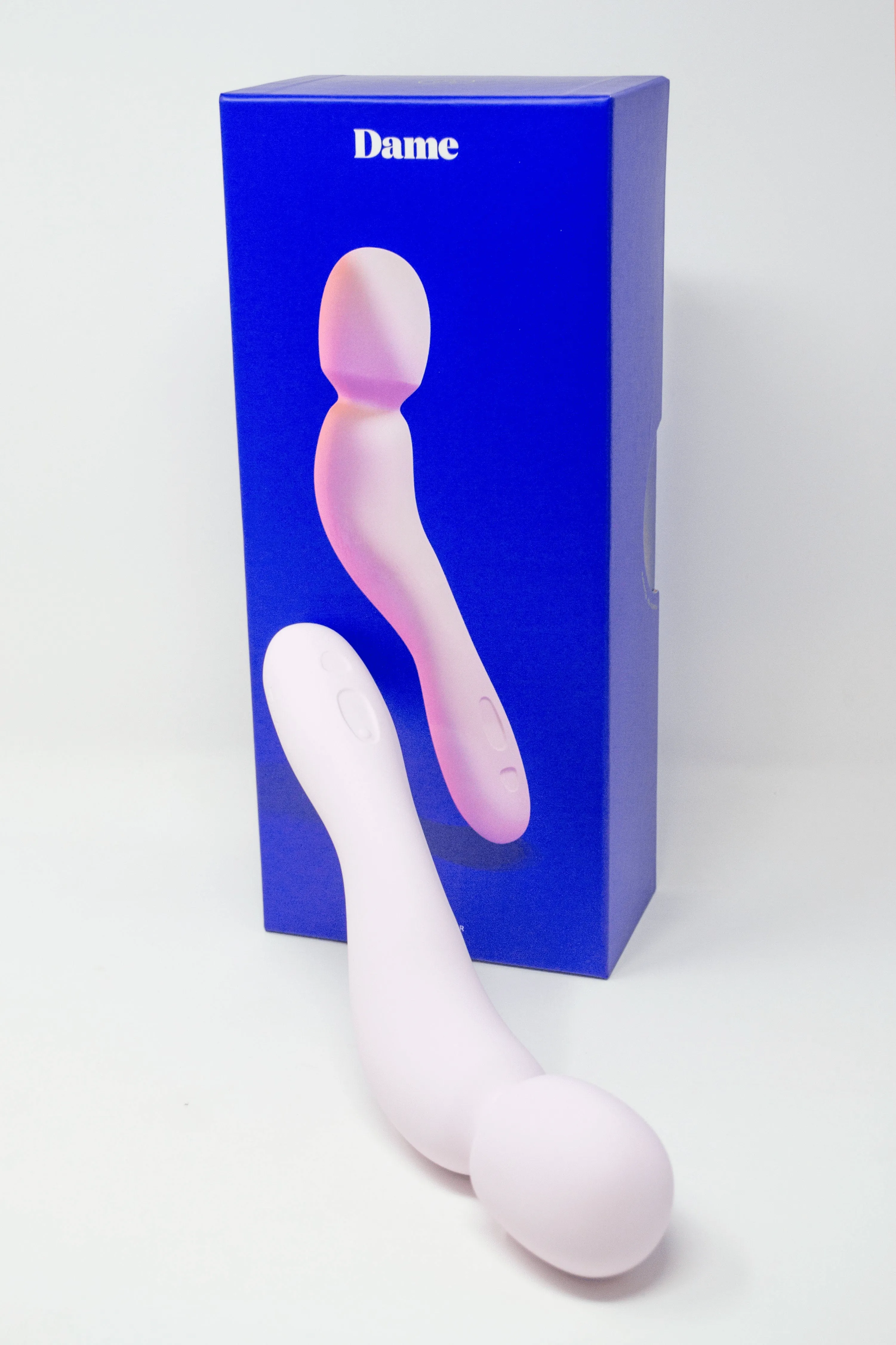 Dame Com Wand Vibrator