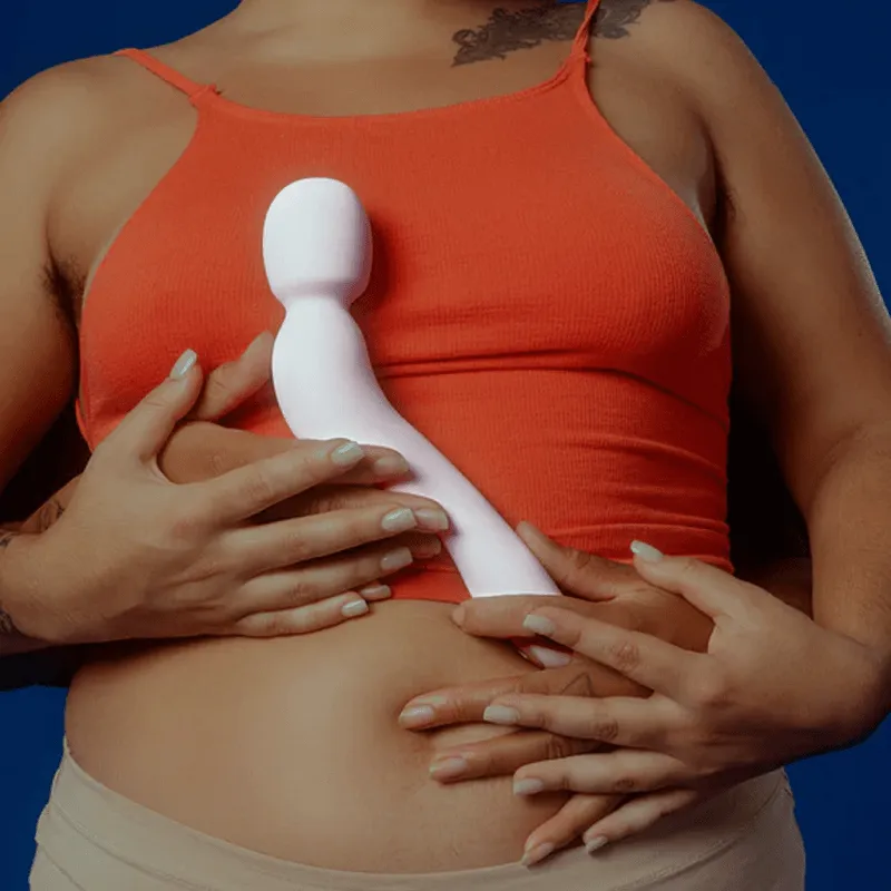 Dame Com Wand Vibrator