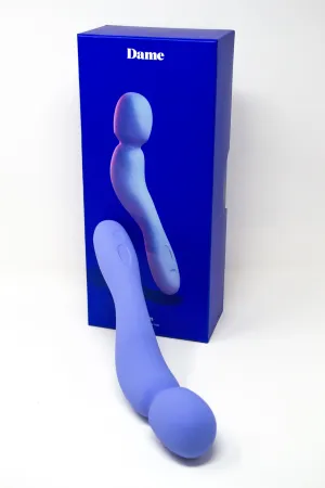 Dame Com Wand Vibrator