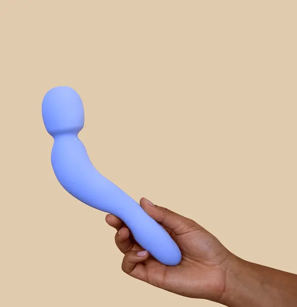 Dame Com Wand Vibrator