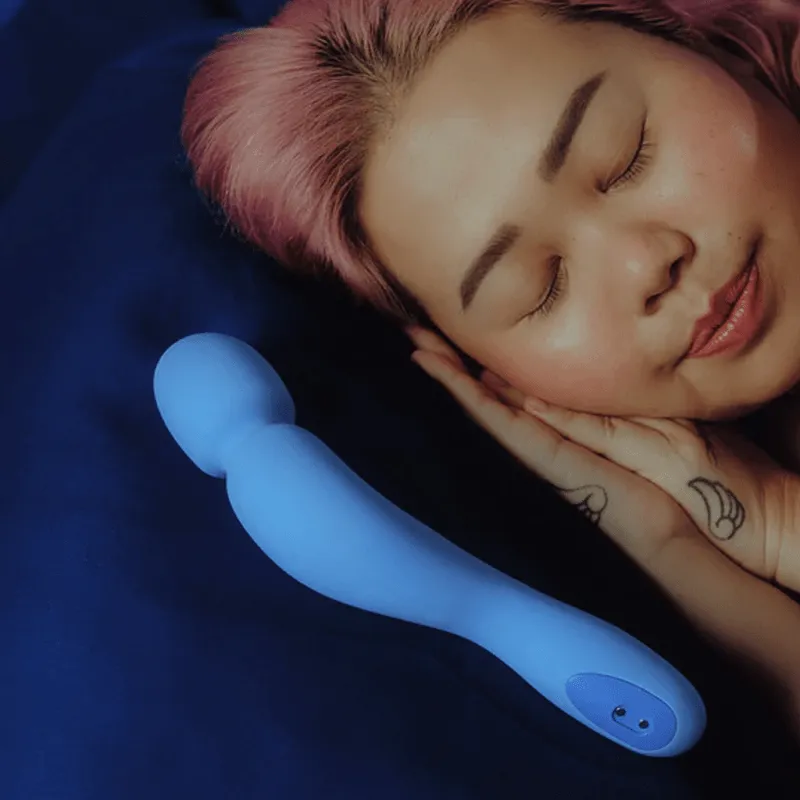 Dame Com Wand Vibrator