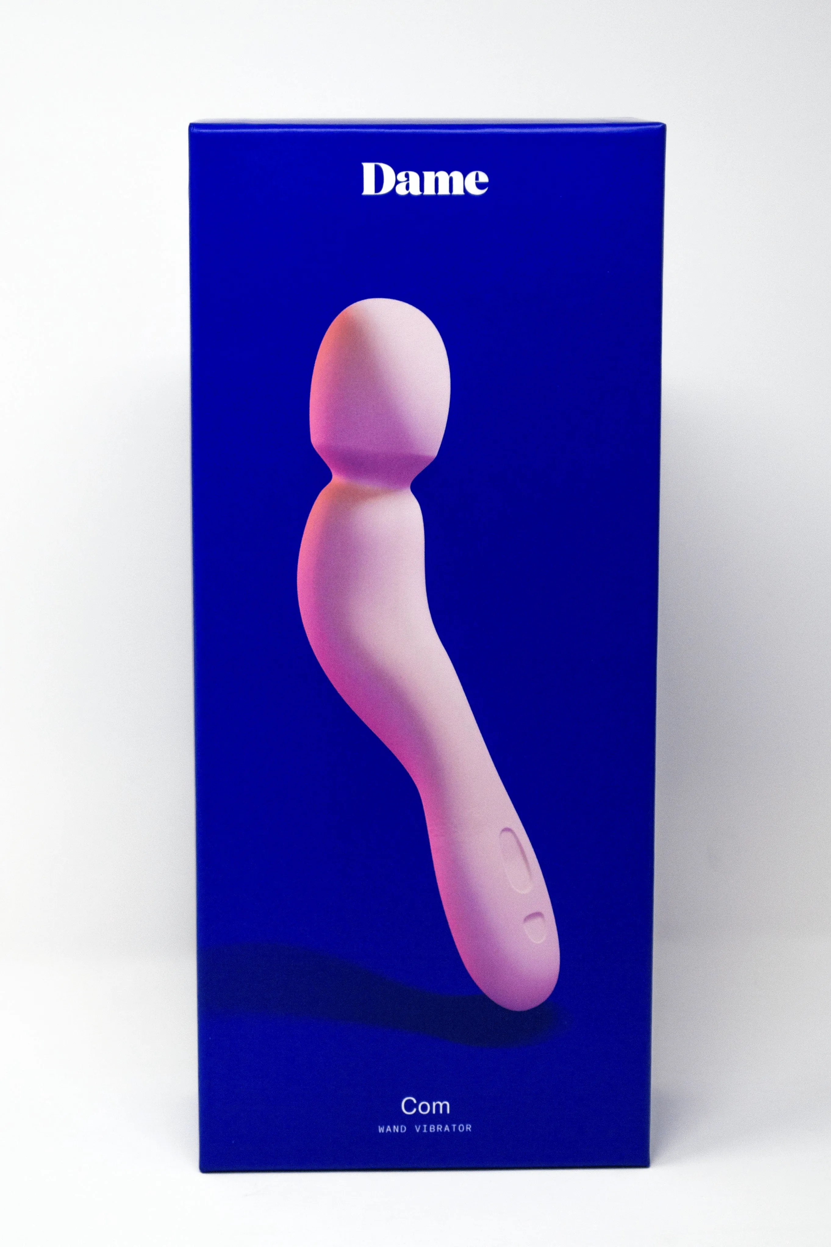 Dame Com Wand Vibrator