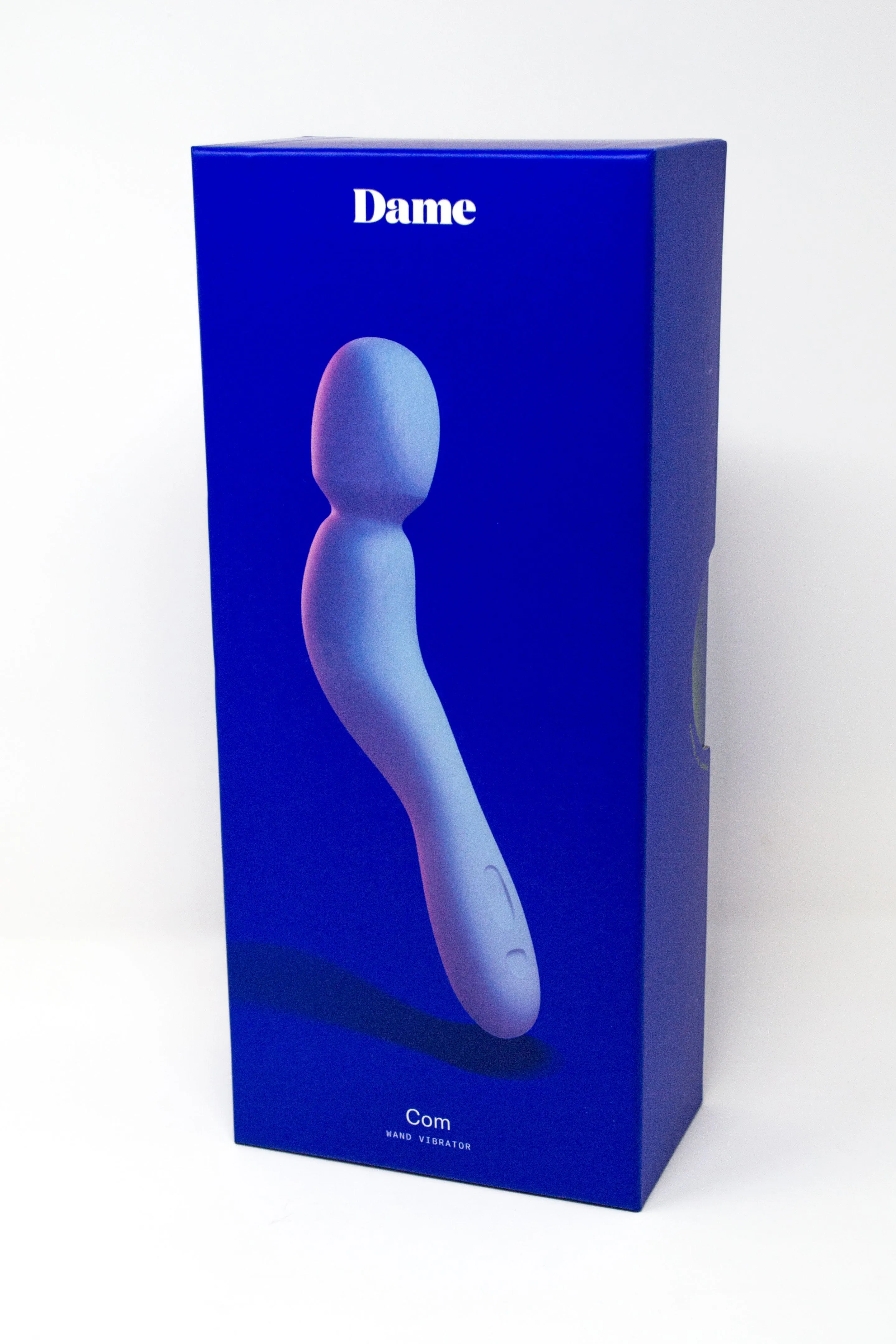 Dame Com Wand Vibrator