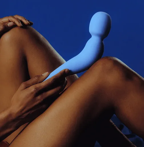 Dame Com Wand Vibrator