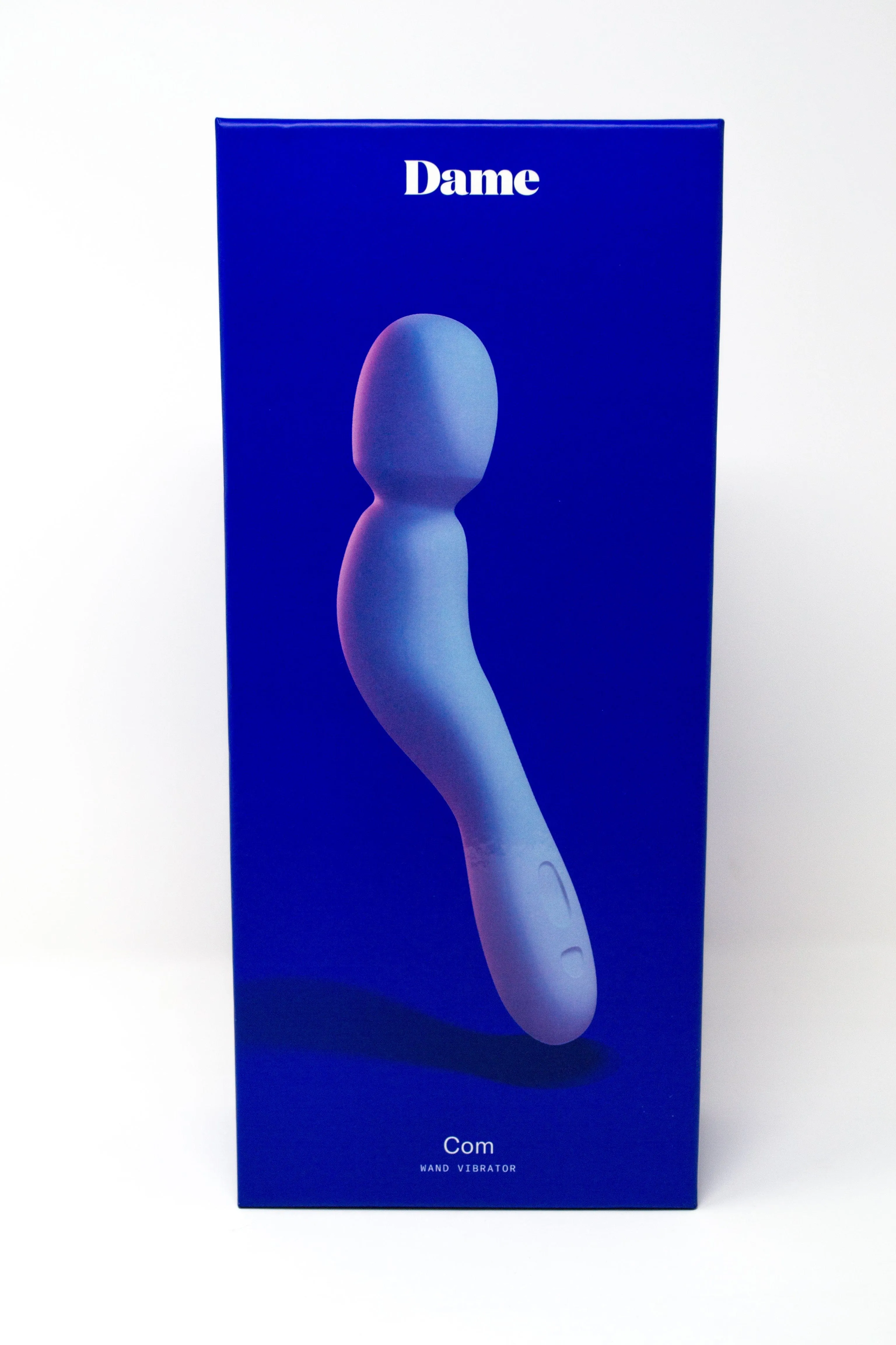 Dame Com Wand Vibrator