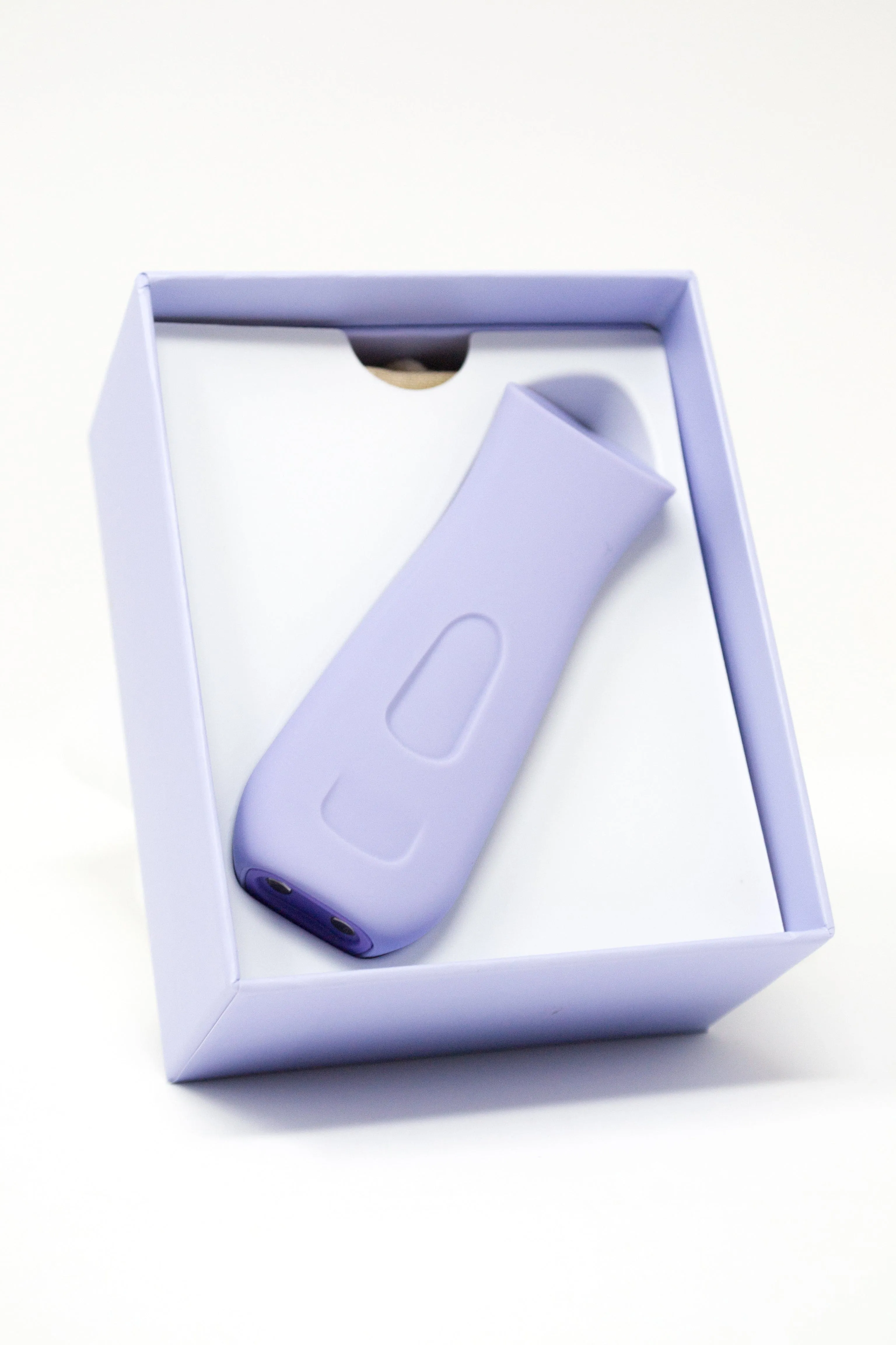 Dame Kip Lavender Clitoral Vibrator