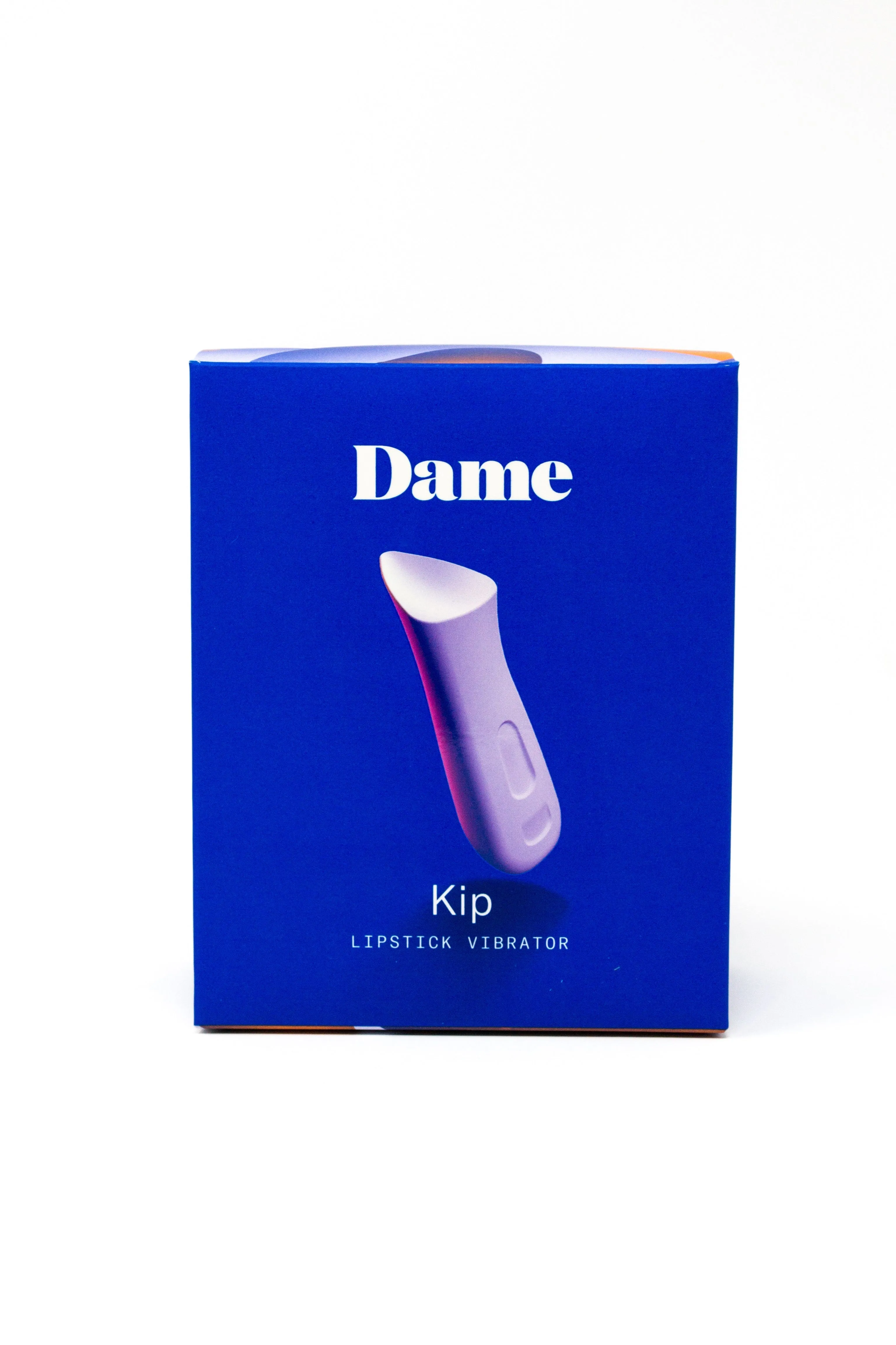 Dame Kip Lavender Clitoral Vibrator