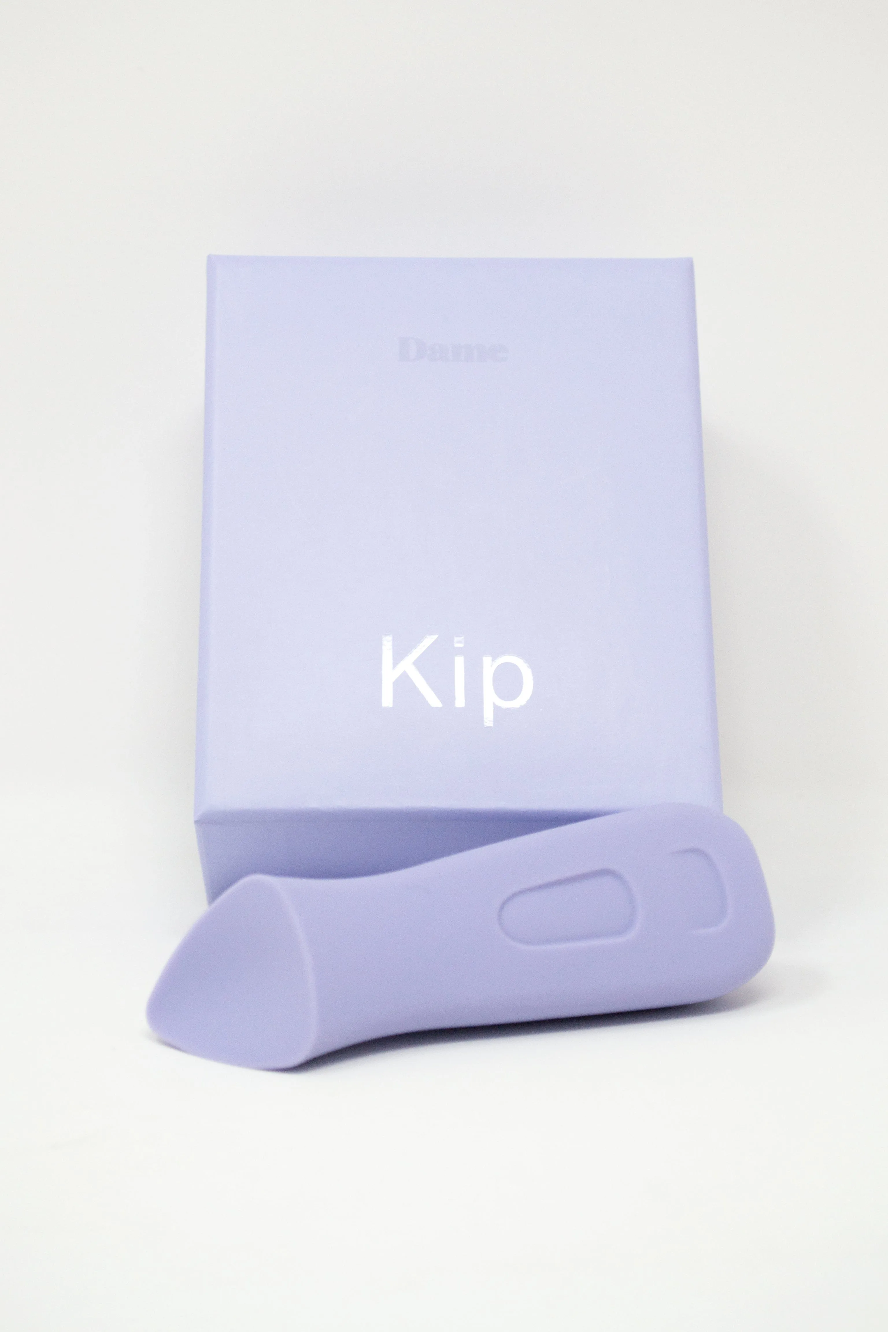 Dame Kip Lavender Clitoral Vibrator