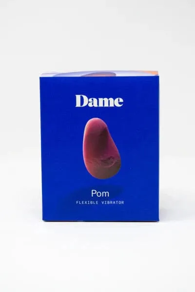 Dame Pom Soft Touch Vibrator