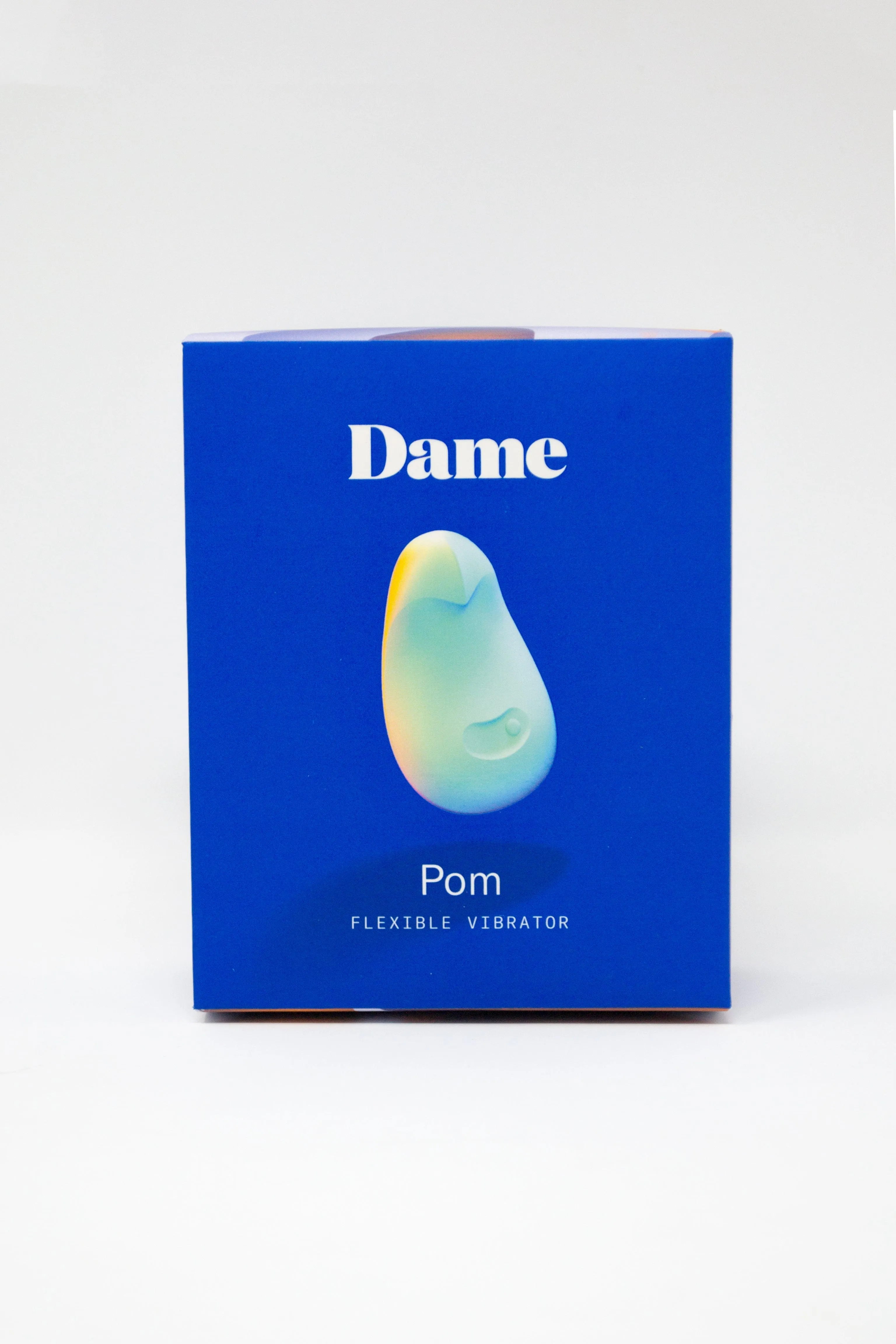 Dame Pom Soft Touch Vibrator