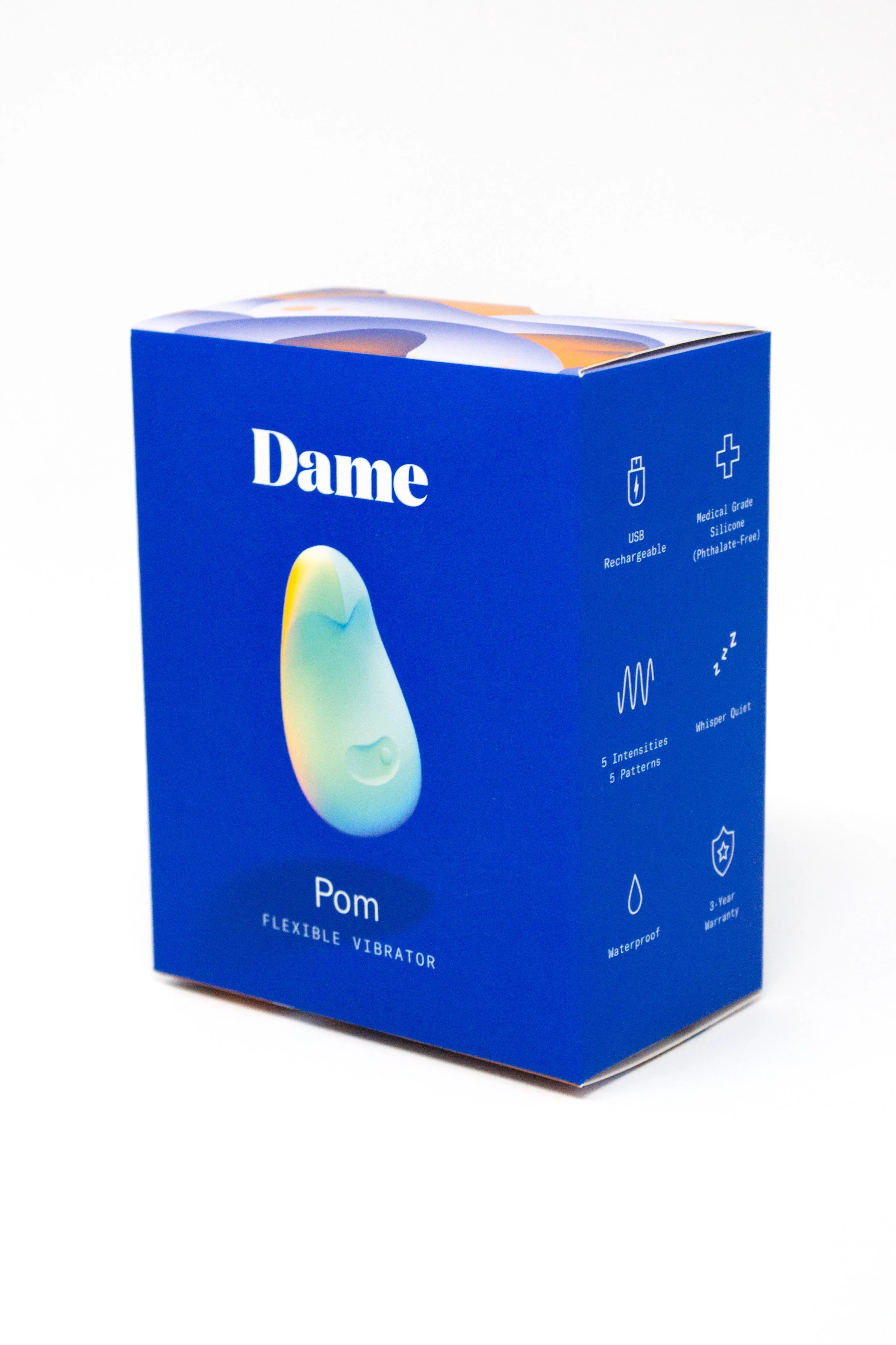Dame Pom Soft Touch Vibrator