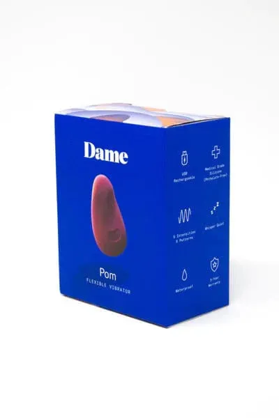 Dame Pom Soft Touch Vibrator