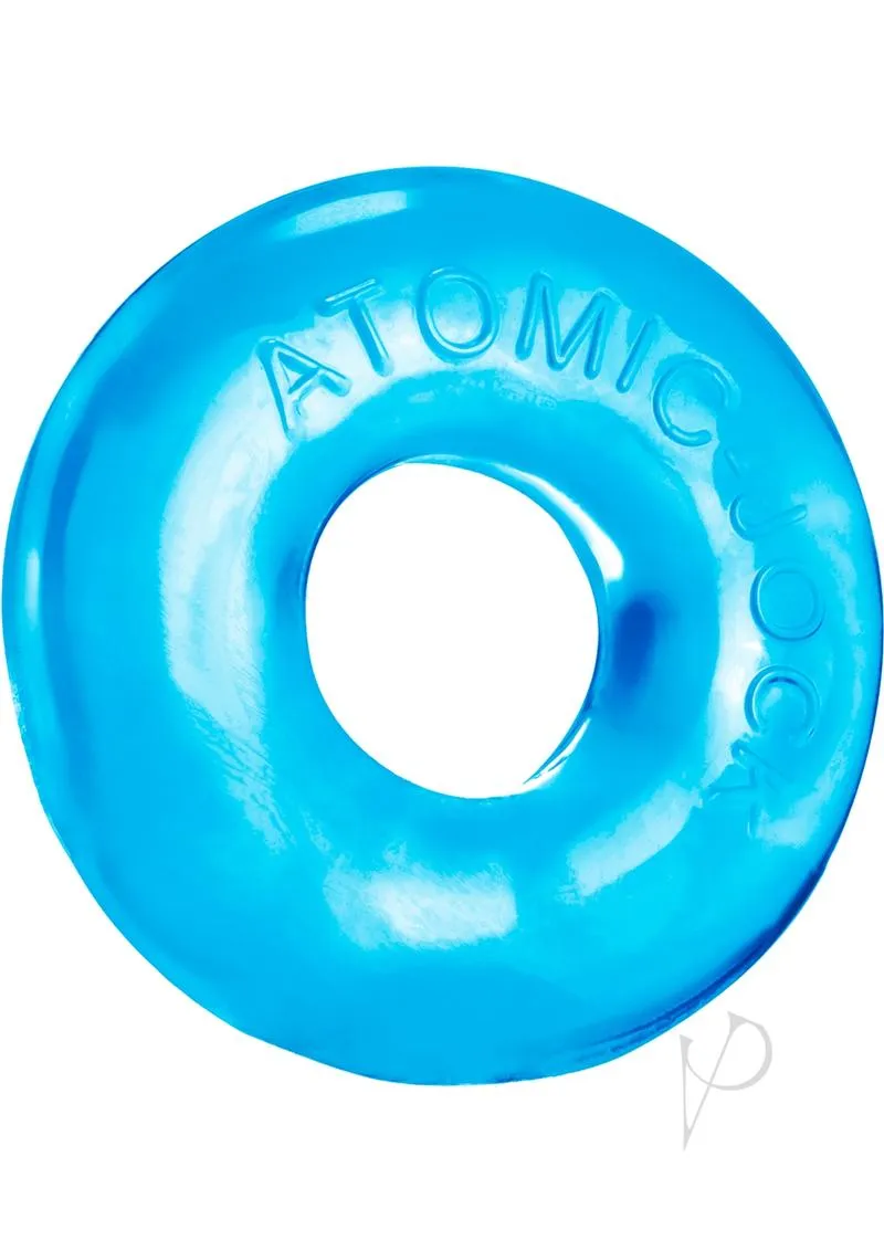 Do-nut 2 Cockring Lg Ice Blue
