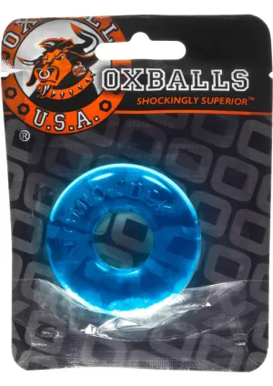 Do-nut 2 Cockring Lg Ice Blue