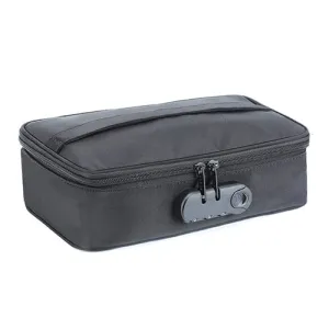 Dorcel - Lockable Discreet Toy Storage Box (Black)