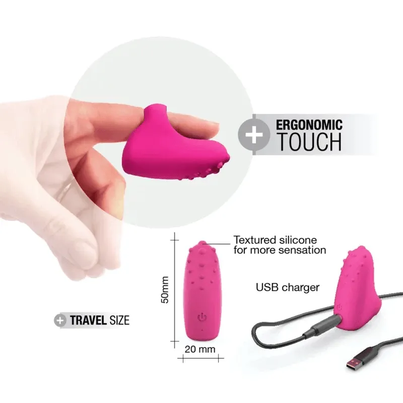Dorcel Magic Finger Rechargeable Vibrator