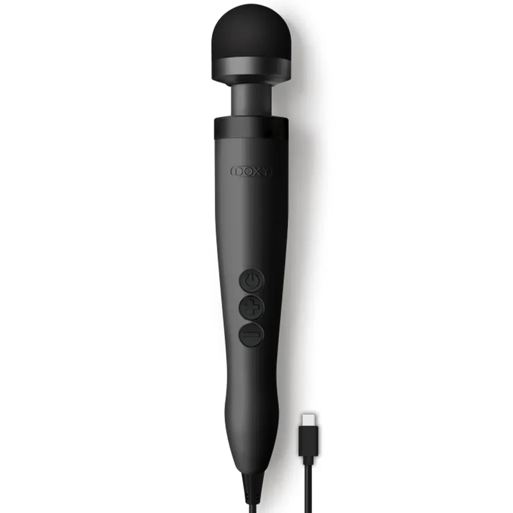Doxy 3 USB-C Wand Massager