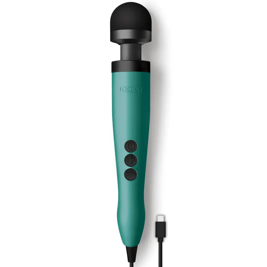 Doxy 3 USB-C Wand Massager