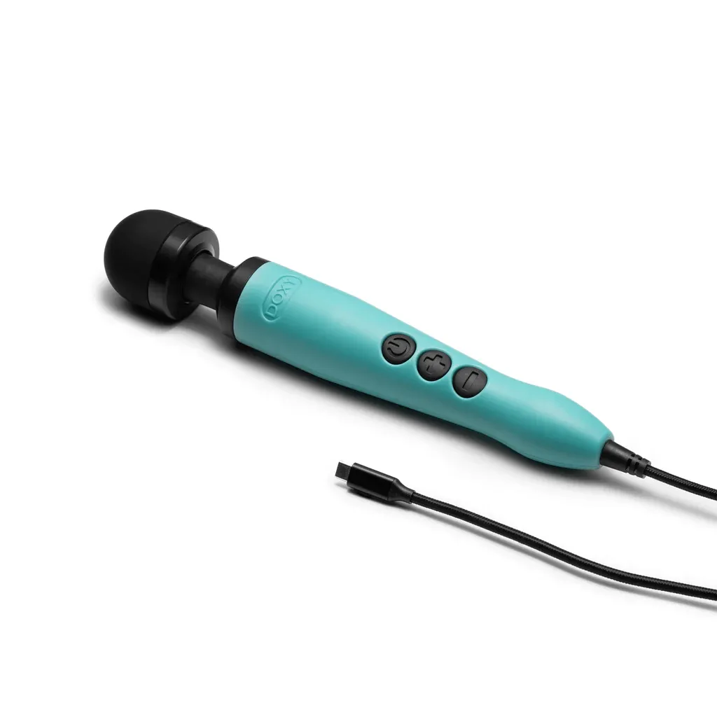 Doxy 3 USB-C Wand Massager