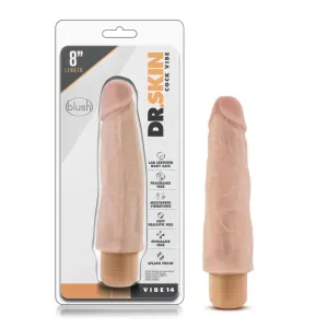 Dr Skin #14 Realistic Vibrator 8 by Blush Novelties