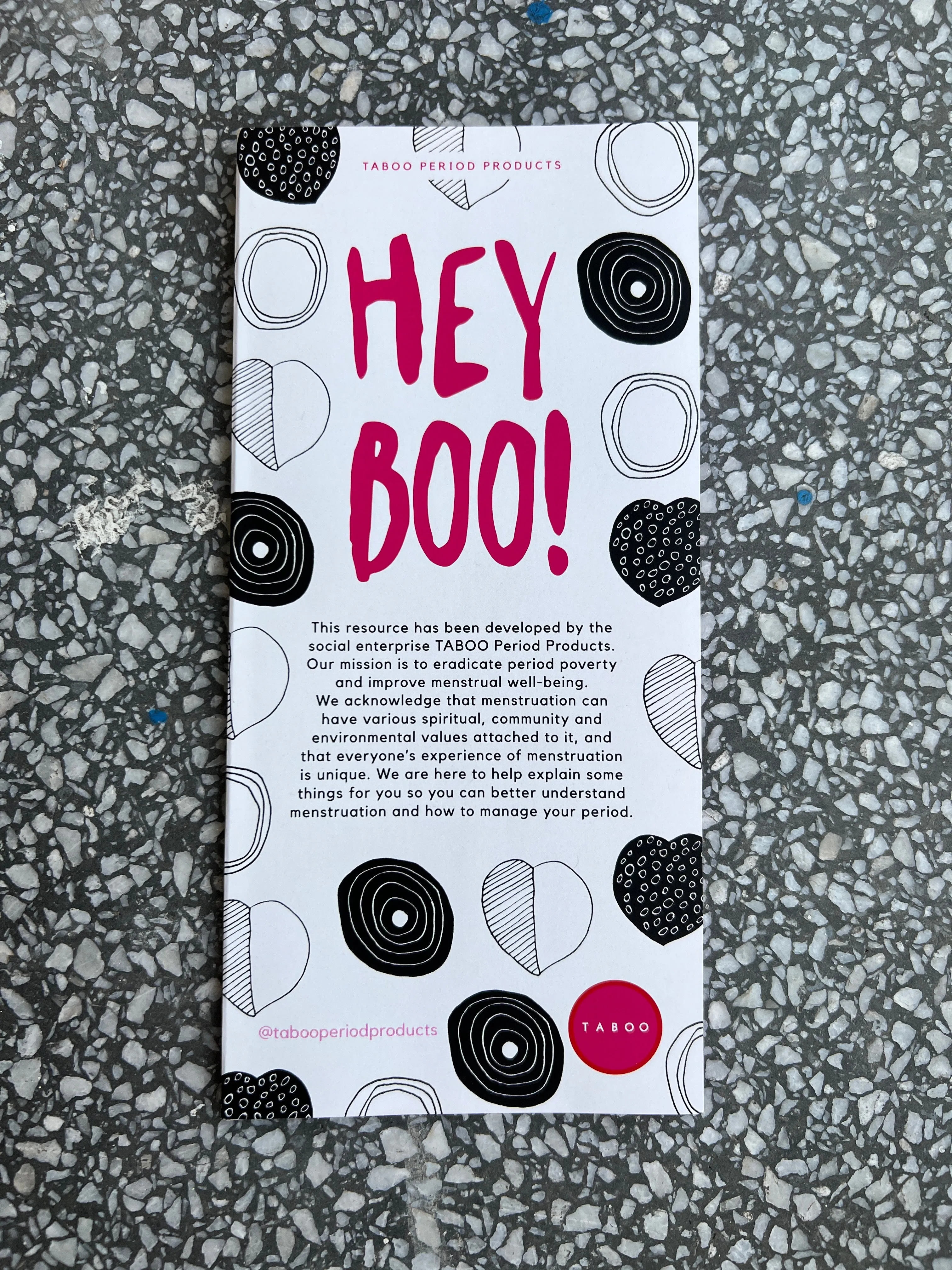Educational Flyer