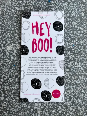 Educational Flyer