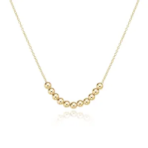 ENewton 16 Classic Beaded Bliss Necklace