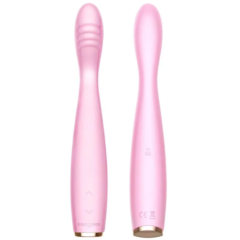 Erocome - Cygnus G Spot Vibrator (Pink)