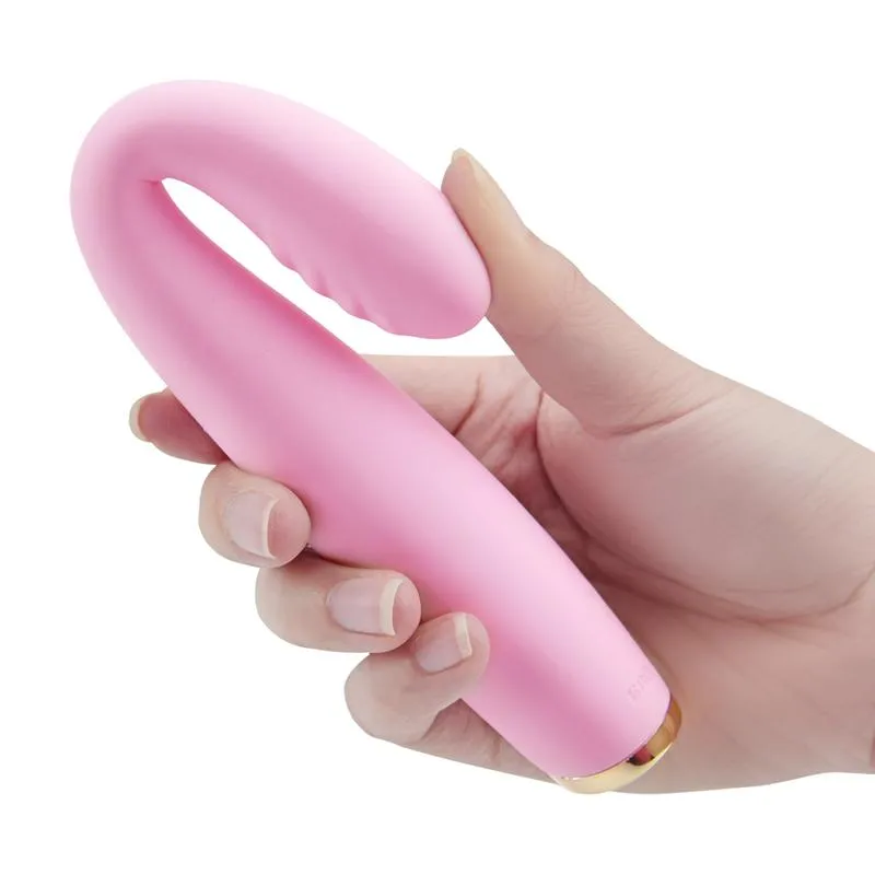 Erocome - Cygnus G Spot Vibrator (Pink)