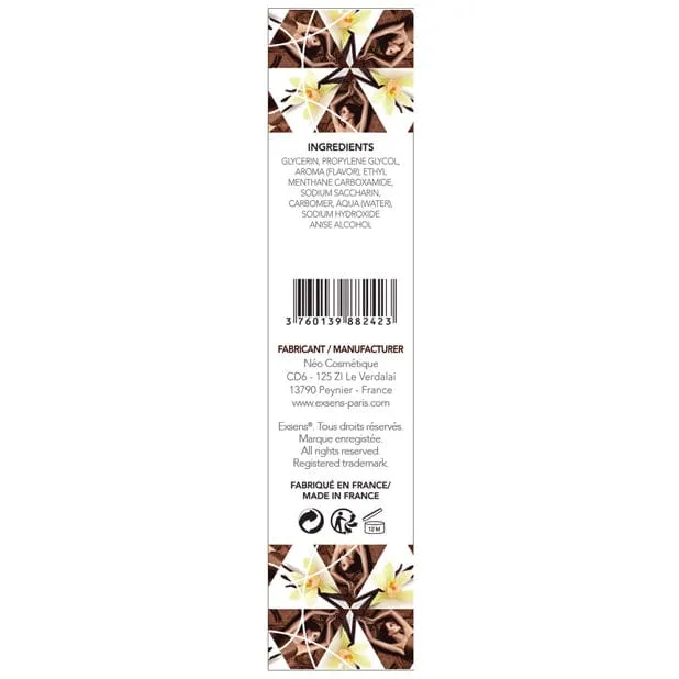 Exsens - Exsens of Paris Play Gel Excitant Arousal Gel (Hot Vanilla Espresso)