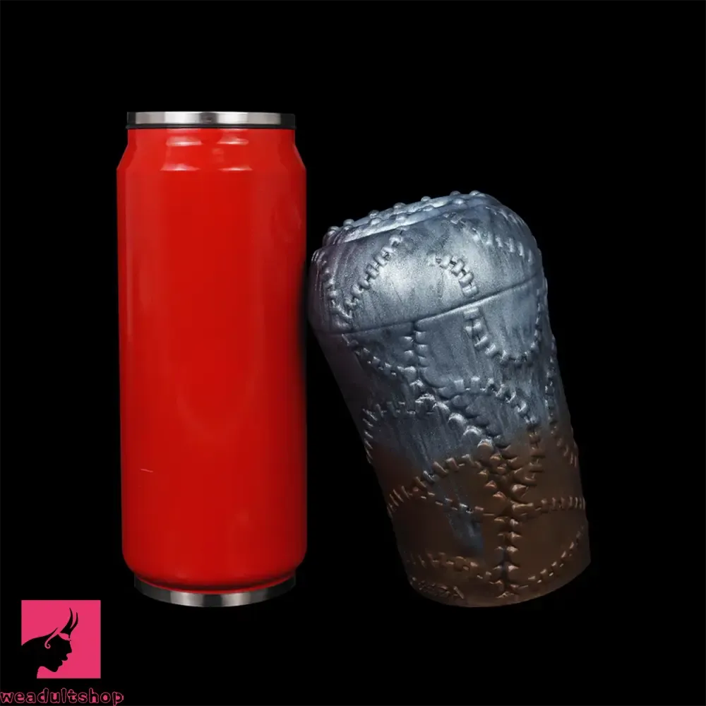 Fantasy Vaginal Monster Animal Metallic Pocket Pussy Sex Toy