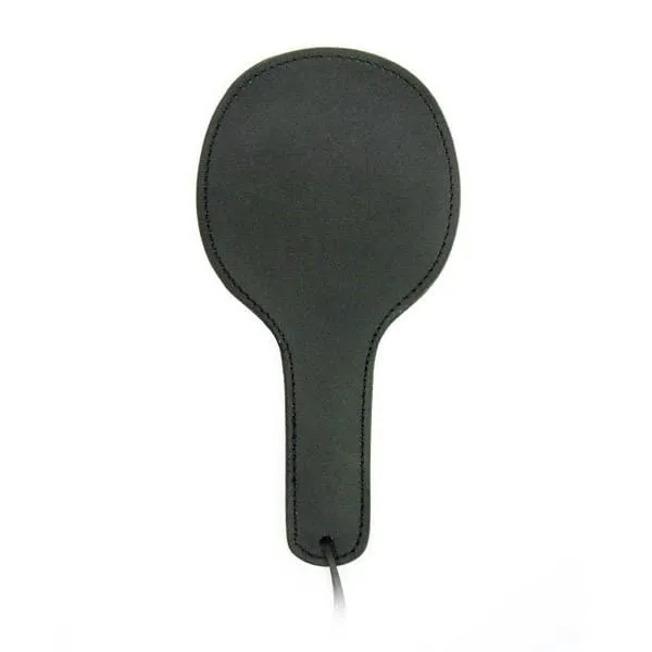 Fetissimo Ping Pong Leather Paddle