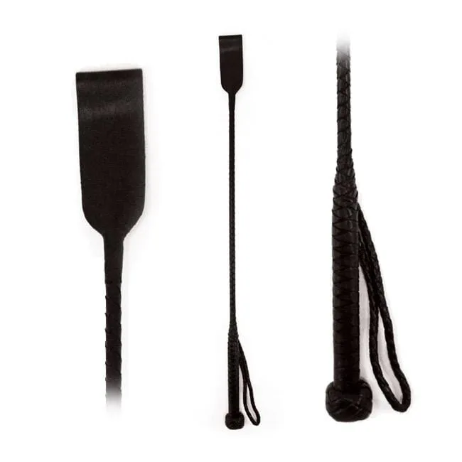 Fetissimo Riding Crop Hog Slapper