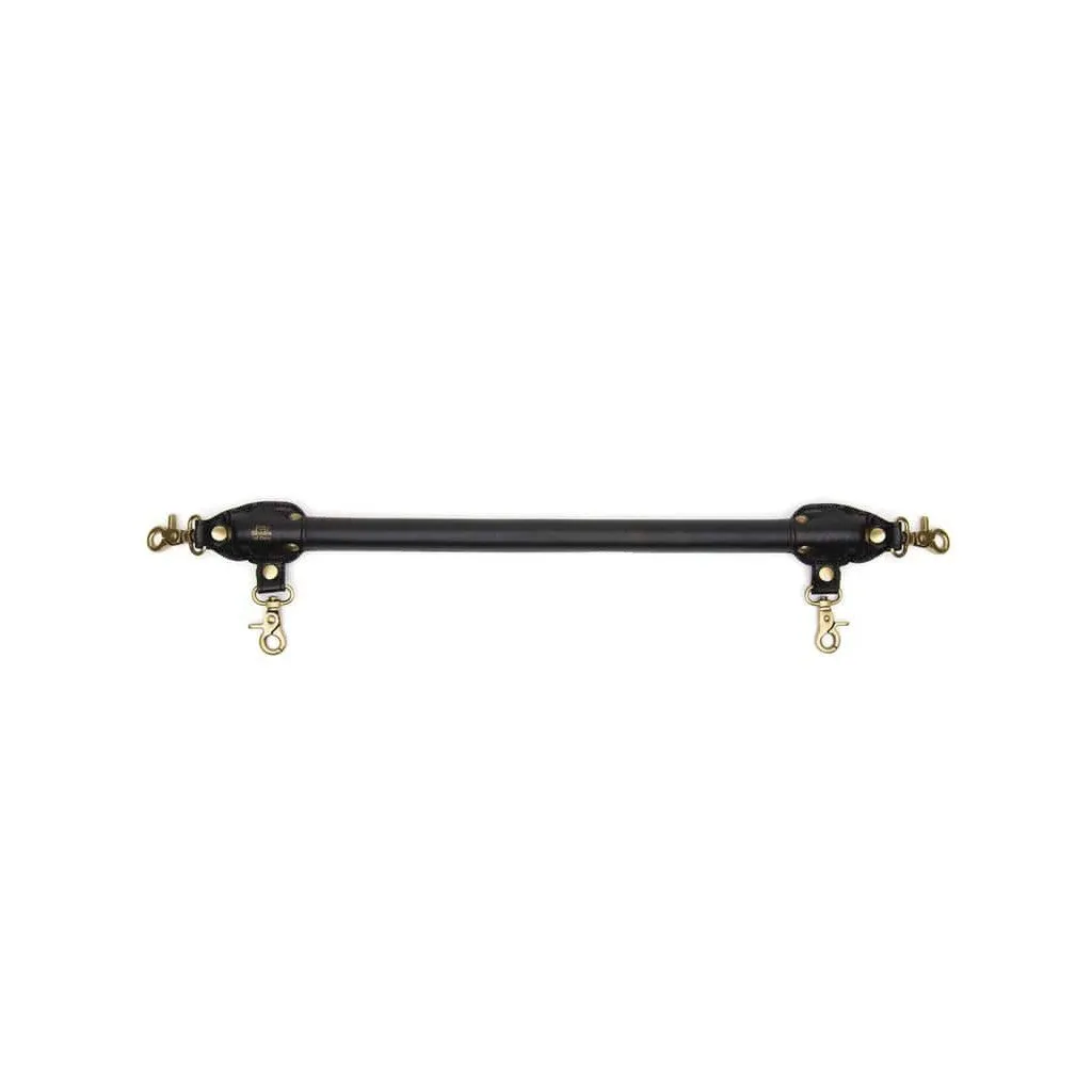 Fifty Shades of Grey - Bound to You Spreader Bar (Black)