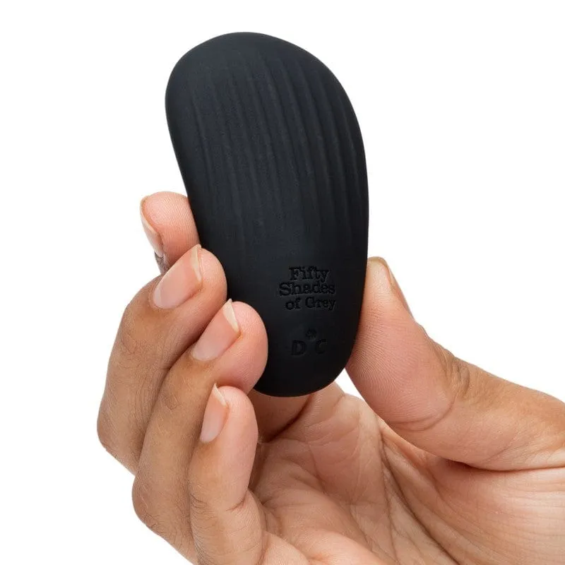 Fifty Shades of Grey Sensation Clitoral Vibrator