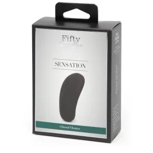 Fifty Shades of Grey Sensation Clitoral Vibrator