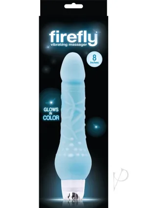 Firefly Vibrating Massager 8 Blue