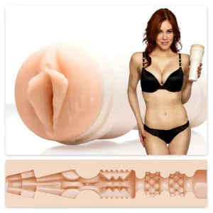 Fleshlight - Fleshlight Girls Maitland Ward Lotus Masturbator (Toy Meets World)
