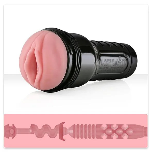 Fleshlight - Pink Lady Heavenly Masturbator (Beige)