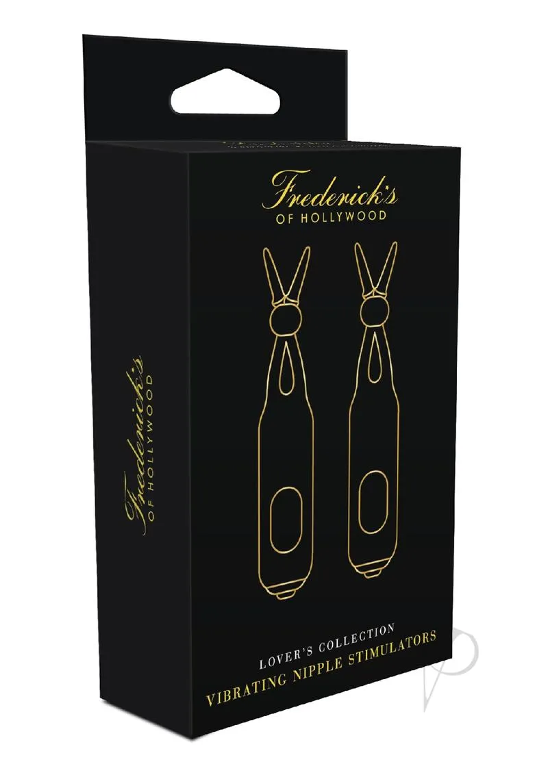 Foh Vibrating Nipple Stimulators