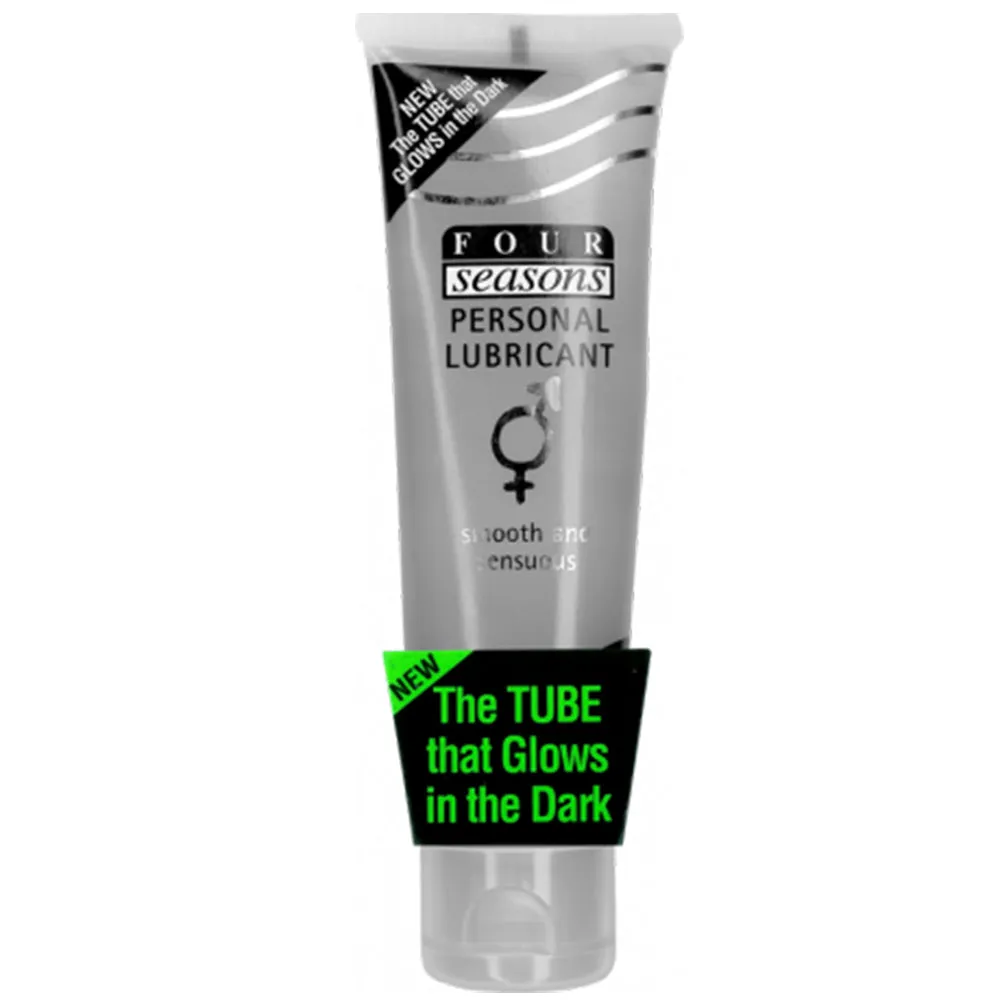 Four Seasons Glow In The Dark Lubricant