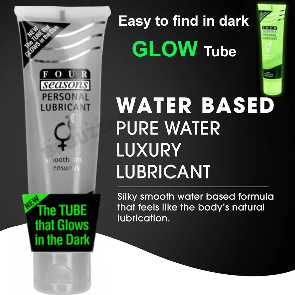 Four Seasons Glow In The Dark Lubricant