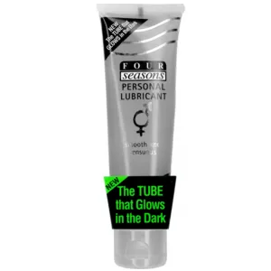 Four Seasons Glow In The Dark Lubricant